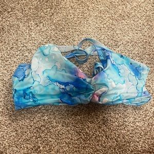 EUC Fused Hawaii top